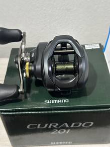 Shimano Curado 201K ( Ratio 6 )