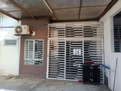 SEWA| Single Storey Taman Idaman Kota Kemuning MURAH KEMASUKAN SEGERA