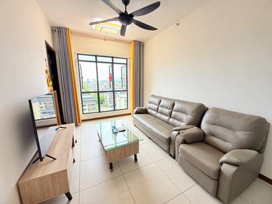 K Avenue dual Key 3 bedroom 2 Carpark | KK Airport | Kepayan