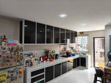 Fully Extend 2 Sty @ Puncak Jalil near LRT Bukit Jalil 💥 