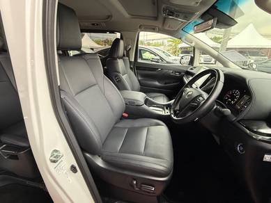 Toyota ALPHARD 2.5 SC (A) 11 k km Like NEW