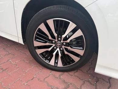 Toyota ALPHARD 2.5 SC (A) 11 k km Like NEW
