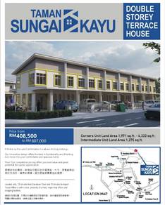 Taman Sungai Kayu Mile 7 Sandakan