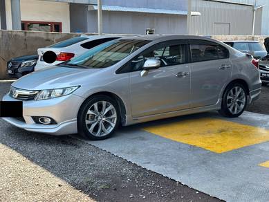 Honda CIVIC 2.0 S (A)
