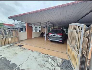 Single Storey Terrace Non Bumi Lot Bertam Perdana Kepala Batas Penang