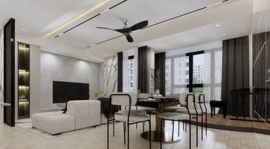 Petaling Jaya Investment | ROI 7% | Fully Furnished | RM3xxk