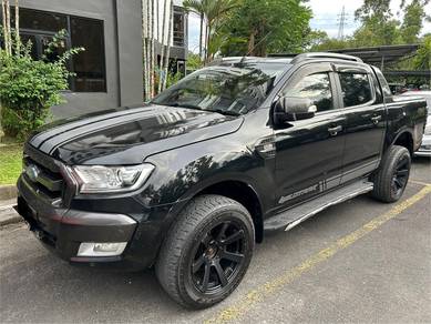 Ford RANGER 3.2 WILDTRACK FACELIFT (A)