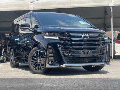 Toyota VELLFIRE 2.4 Z PREMIER (A) 199KM 6A