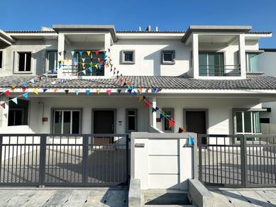 Malim Nawar Hot Dealt Newest 2 Storey Terrace Promotion