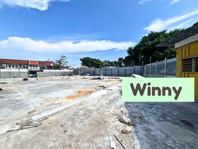 WORTH Land Mainroad Jalan Air Itam Seh Poh Kio Georgetown Dato Keramat