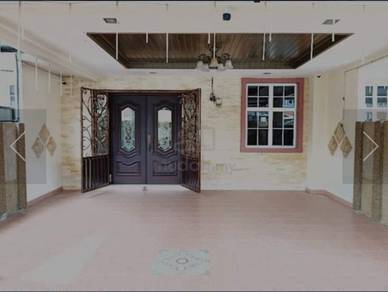 Fully Renovated] Bdr Laguna Merbok 2-Storey Terrace For Rent