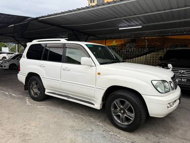 Toyota LANDCRUISER 4.7 CYGNUS (A)