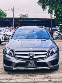 Mercedes Benz GLA250 4MATIC (CBU) 2.0 (A)