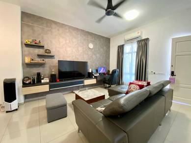 Graham Garden Eco Grandeur renovated unit Puncak Alam