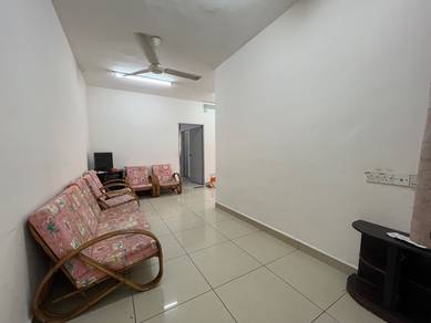 Cyber City Apartment l First Floor l Furnished l Kepayan QE KKIA KK