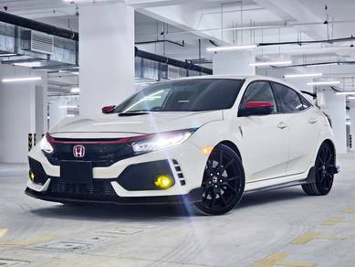 [2019]Honda CIVIC TYPE R 2.0 VTEC TURBO (M) JDM