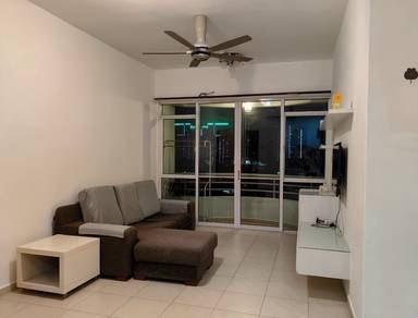 Desa Airmas/Gelugor/1,000sf/Fully Furnished/City view/1 Car Park