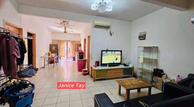 Taman Penampang Apartment Phase 2 First Floor Unit For Sale
