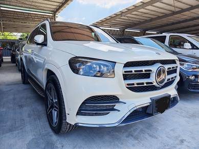 Mercedes Benz GLS400D 4MATIC 2.9 (A)