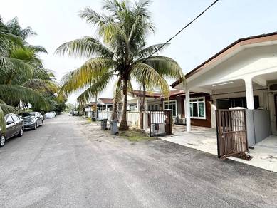 [RUMAH MURAH] Teres Setingkat, Taman Rembia Utama, Alor Gajah