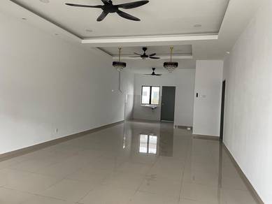 New house Landed 2 Tingkat 4 Bilik dekat KLIA Taman Desa Seri Setia
