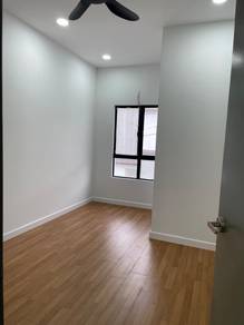 New house Landed 2 Tingkat 4 Bilik dekat KLIA Taman Desa Seri Setia