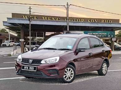 Proton SAGA 1.3 45K PROTON FULLSERVICE MC2 AT