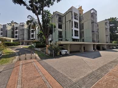 Cheapest cyberjaya house cyberia smarthome townhouse 2, townvilla 2