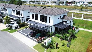 Avenham Garden endlot unit  Eco Grandeur Puncak Alam