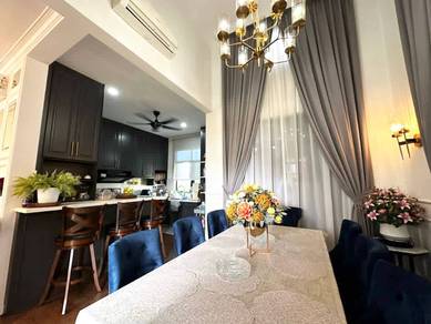 Avenham Garden endlot unit  Eco Grandeur Puncak Alam