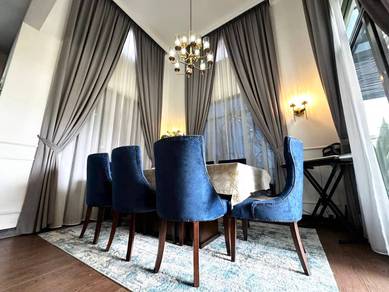 Avenham Garden endlot unit  Eco Grandeur Puncak Alam