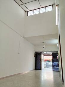 Prime Location Taman Kami A Single Storey Terrace for Sale