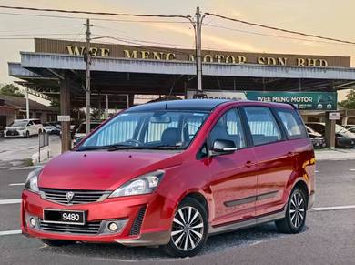 Proton EXORA 1.6 PREMIUM FACELIFT BODYKIT MPV