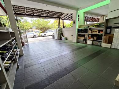 3 STOREY FACING OPEN🔥FULLY RENO,FURNISH✅EXTEND⚡5🛏️,Taman Bagan Baru