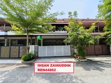3 STOREY FACING OPEN🔥FULLY RENO,FURNISH✅EXTEND⚡5🛏️,Taman Bagan Baru