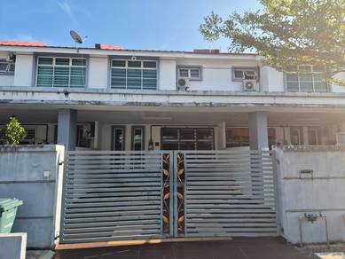 Double storey psj damansara kuantan