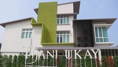[BELOW MARKET 600K]2.5 Storey Bungalow Tijani Ukay Ampang
