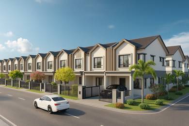 [NEW] Bangi UKM 20x70 22x80 22x95 Double Storey #freehold #freeMOT