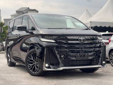 Toyota VELLFIRE 2.4 Z PREMIER (A) 3K KM