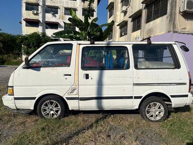Nissan VANETTE 1.5 (M)
