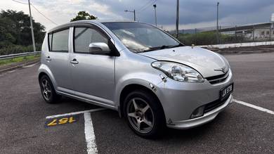 Perodua MYVI 1.3 EZi (A)