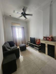 Lavender Park Apartment - Renovated - 1 Car Park - Jelutong