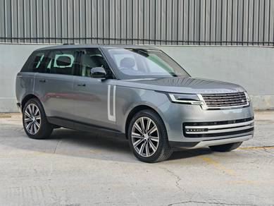 Range Rover VOUGE 3.0 P400 AUTOBIOGRAPHY LWB