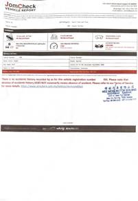 REG 2021 Toyota ALPHARD 2.5 SC MODELISTA 360 MPV