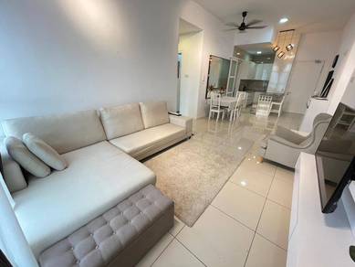 Fully Furnished Waltz Residence @ Taman OUG