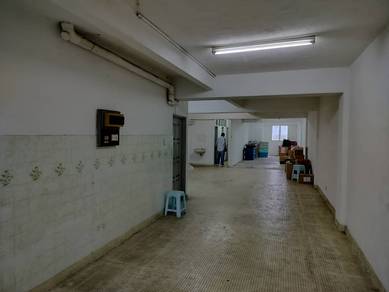 Jalan Besar Ampang 4sty Shoplots For Sale