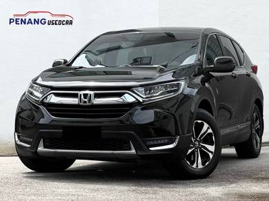 Honda CR-V 2.0 i-VTEC 2WD (A) FULL SERVICE