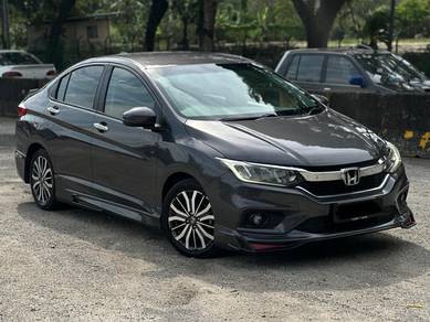 Honda CITY 1.5 V (A) OTR FULL LOAN