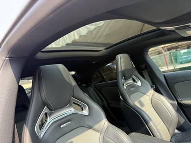 Mercedes Benz CLA35 AMG 2.0 BUCKET SEAT FULL