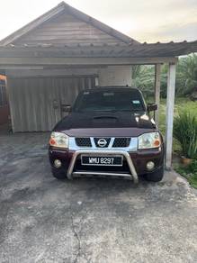 Nissan FRONTIER 2.5 GRANROAD AIRBAG (M)